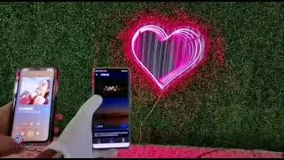 Led Neon Signs Groove To The Rhythm Of The Music! 🤩