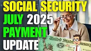 Social Security Payments July 2025&mdash;Big Beautiful Bill, Tax Changes & Schedule Update for SSDI,SSI,VA