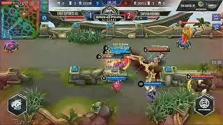 GRAND FINAL SAIYAN REBORN VS EVOS SG MATCH 4