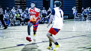14U AAU Basketball 🔥🔥Alabama vs Tennessee | Halftime Sports US Basketball
