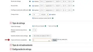 Crear y configurar una tarea