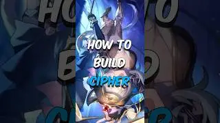 Cipher Build Guide | Honkai: Star Rail #honkaistarrail #hoyoverse #guide #gaming #anime