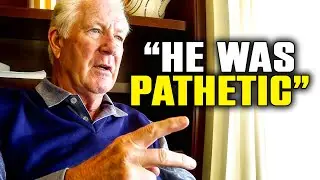 John Havlicek Names 5 NBA Players He CAN'T STAND