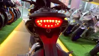 New Honda Exmotion [ CB150R -ABS DD ] Im Feeling Hig - First line New Exmotion