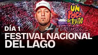 FESTIVAL NACIONAL DEL LAGO 2026 I DIA 1 I PINKY, UN POCO DE RUIDO EN VIVO