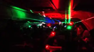 Tomorrowland Party Flight