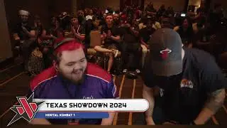 Texas Showdown 2024 Day 2 MK1 Pools 3