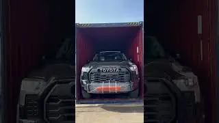 Toyota Tundra TRD pro 2024