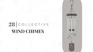 145, 305, 177-308 &ndash; Custom Engraved Wind Chimes by 28 Collective