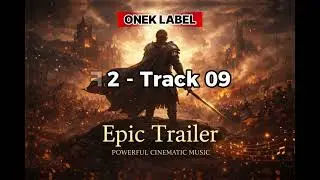 ►Film Music - Epic Trailer | F.2 &ndash;Track 09