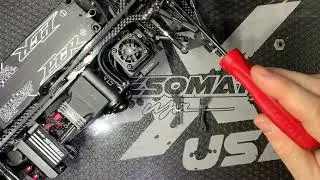 Протестированы новые дополнительные детали Awesomatix A800R! #awesomatix