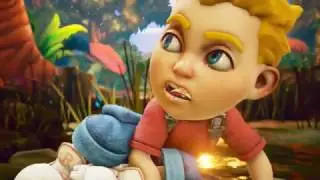 Rad Rodgers World One - Level 1: Rumble in the Jungle