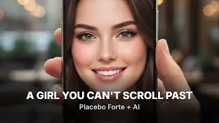 A Girl You Can't Scroll Past