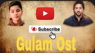 Gulam Badsha Sundri Ost ( Mirza Ali Hussain. Imran Ashraf, 
