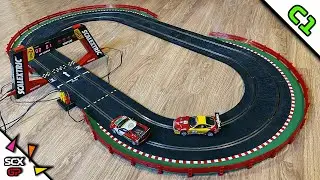 Circuitos A FONDO 🚀 Circuito C1 | SCALEXTRIC GRAND PRIX