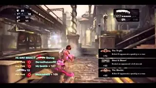Ess Pink - GoWJ Montage by Avenge Liam