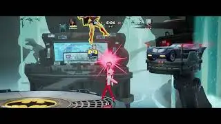 MultiVersus 1v1 Ranked