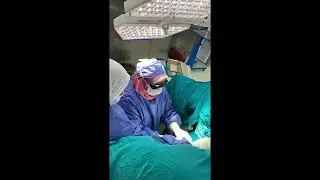 عمليه الشرخ و البواسير بالليزر من داخل العمليات .... مع د.هيام