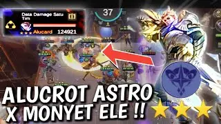 REAL COUNTER COMBO GUARDIAN COMANDER LAYLA 1 ! SEKALI LOMPAT MENCRE* MUSUHNYA BOY ! MAGIC CHESS MLBB