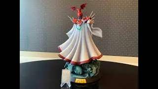 Unboxing F.O.C Studio Pope