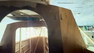 An Upside Town Tour of Hull One DIY Catamaran | Richard Woods Romany 34 FT Catamaran Sailboat