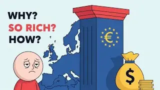 How One Currency Nearly Broke Europe | The European Debt Crisis Explained