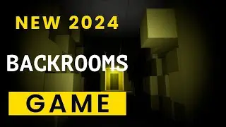 New Backrooms Horror game trailer (2024) - Backrooms: New Gate