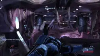Concept :: Fragmasters vs FnaticMSI :: Heretic CTF