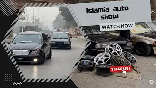 Alhamdulillah rims ka stall lga dea😍❤️ #automobile #autoshow #rims 