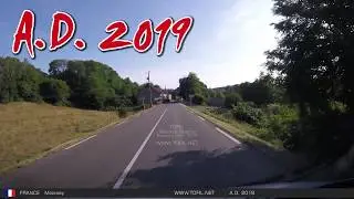 Moissey 2019 FRANCE Road Trip WWW.TOFIL.NET