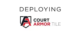 Deploying your Court Armor Tile