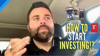How to Start Investing in Sports Cards - Quick Tip!