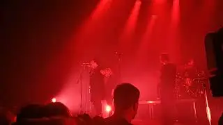 Zeal & Ardor - Blood in the River live @ Patronaat, Haarlem - 14-05-2025