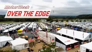 We Go Inside America's Largest RV Show | MotorWeek Over the Edge