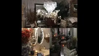 2019 Fall Tour More Than One Room: Formal living/dining/entryway/Guest Bathroom