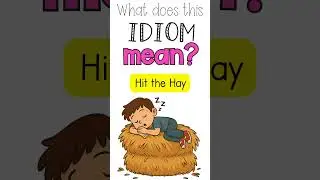 Fun Idioms for Kids | Easy English Idioms Explained