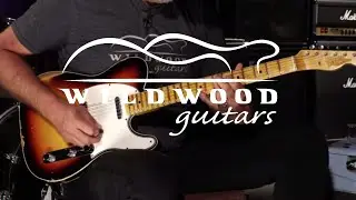 Fender Custom Shop 2019 Collection 1965 Telecaster Custom  •  SN: CZ538486