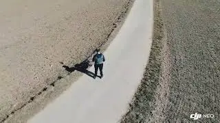 Erste Drohnenaufnahmen mit der DJI Neo | Luftbilder in 4K von der Kugelsburg 📸 #drone