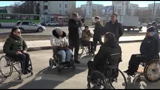 Support for people with disabilities: what is needed