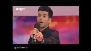 Vanessa Silva & FF - Medley (O Melhor de La Féria @ Praça da Alegria RTP1)