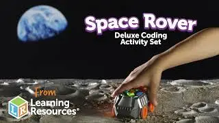 Space Rover Deluxe Coding Activity Set by Learning Resources