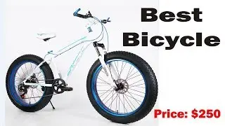 Best Mountain Bike Under $300 Review ( Discount Available )
