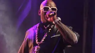 Treach Performs at Rise Up NYC Concert in Brooklyn (2024)