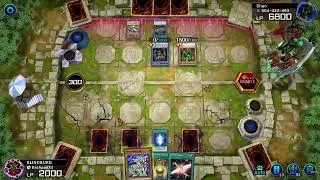 Master Duel vs. random!!;:|