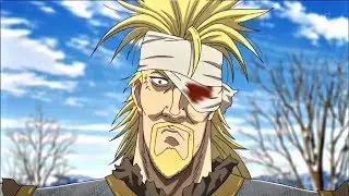 Vinland Saga「AMV」  Thors   Thorfinn vs Thorkell