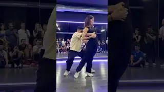 MARCI Y SARA ✨💃🏻🕺🏻 #dance #bachata