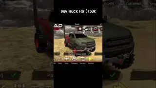 Offroad Outlaws Best Money Glitch #offroadoutlaws #shorts