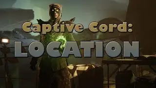 Captive Cord Location in Destiny 2 Shadowkeep!