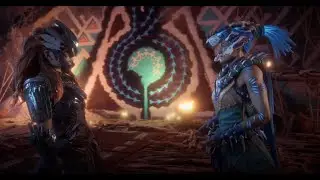 Horizon Zero Dawn - Frozen Wilds 