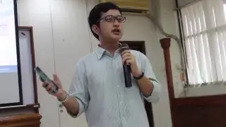 Seminar AkProf 2016 - Fisika Materi Terkondensasi (Sesi Alumni)